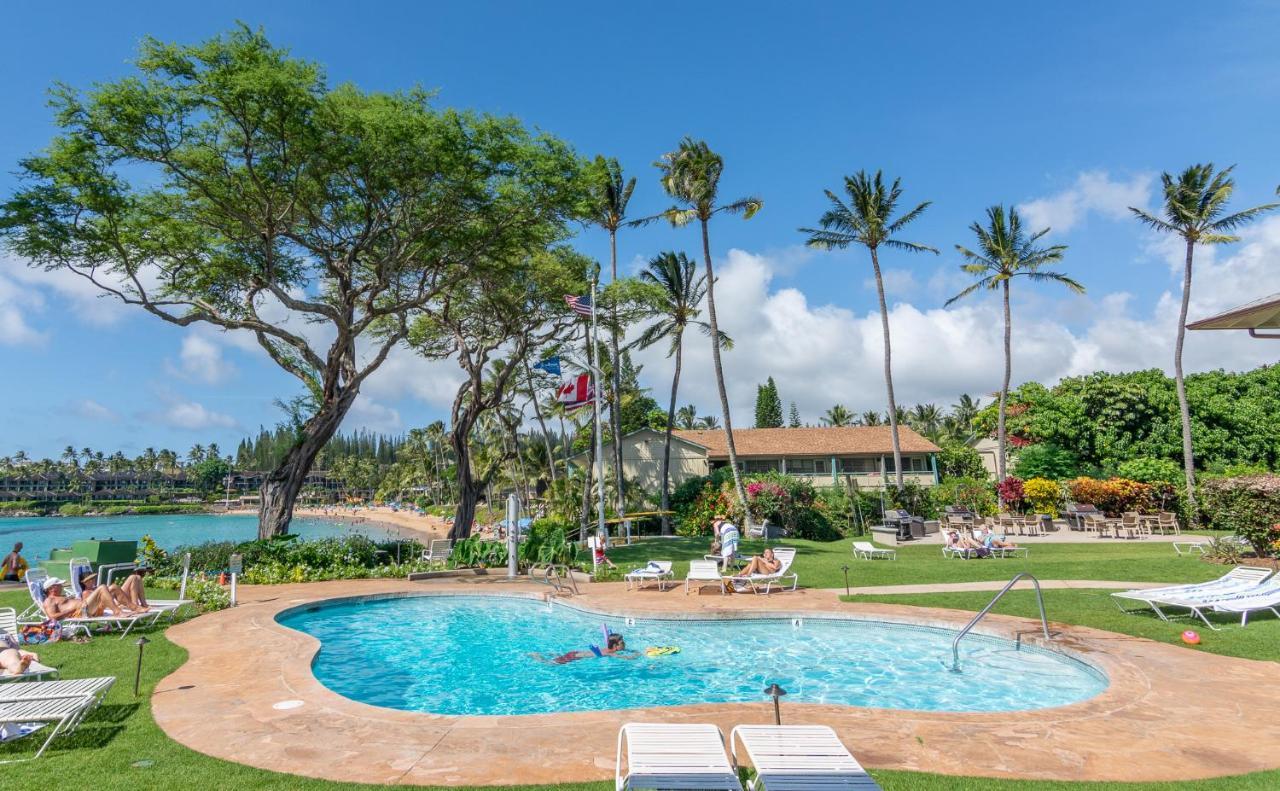 Napili Surf Beach Resort By Castle Kapalua Exteriör bild
