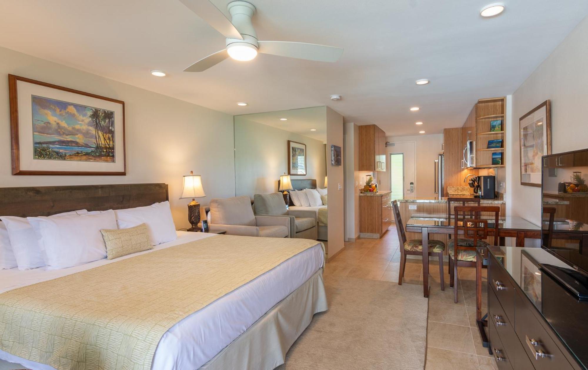 Napili Surf Beach Resort By Castle Kapalua Exteriör bild