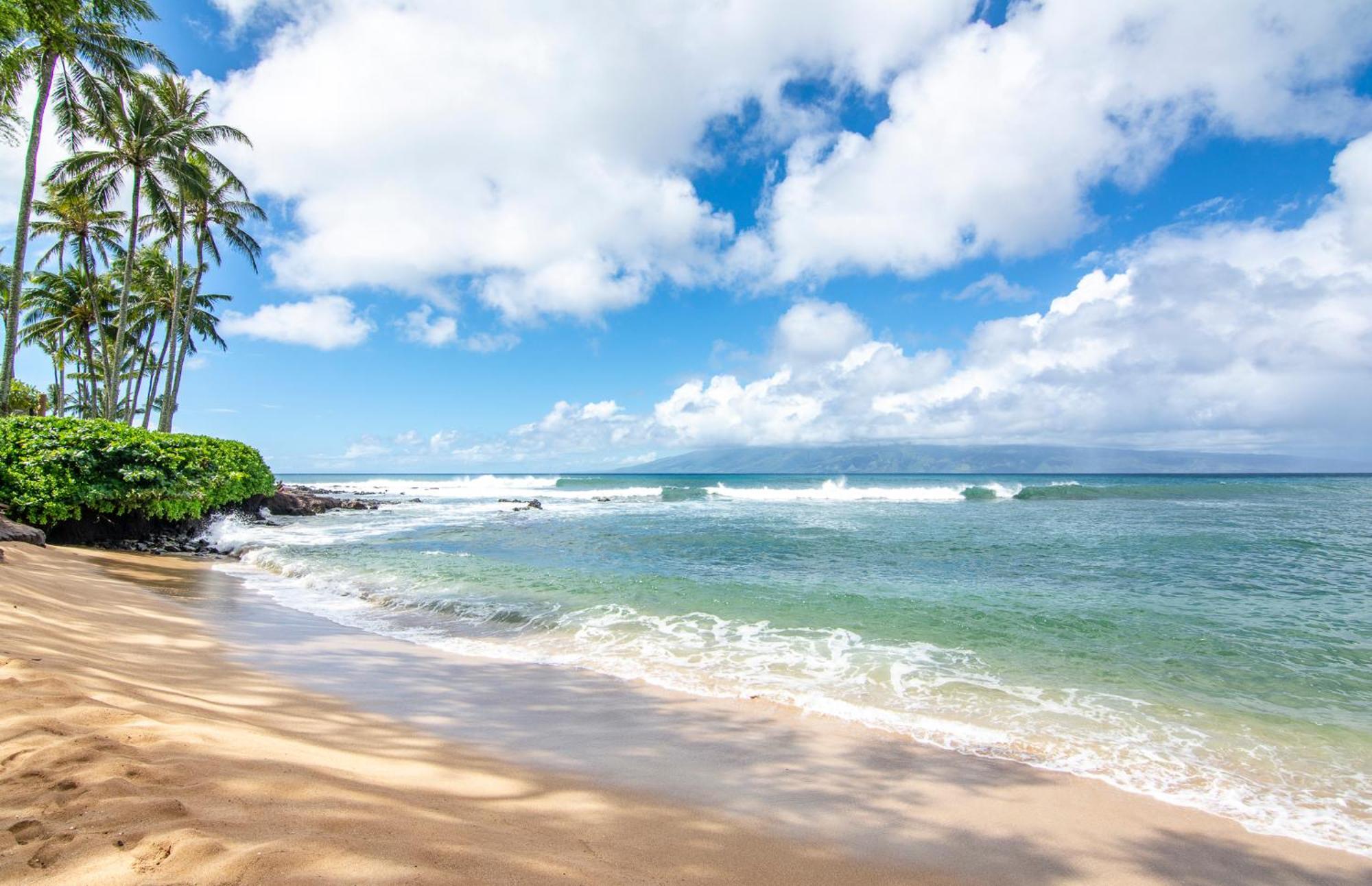 Napili Surf Beach Resort By Castle Kapalua Exteriör bild