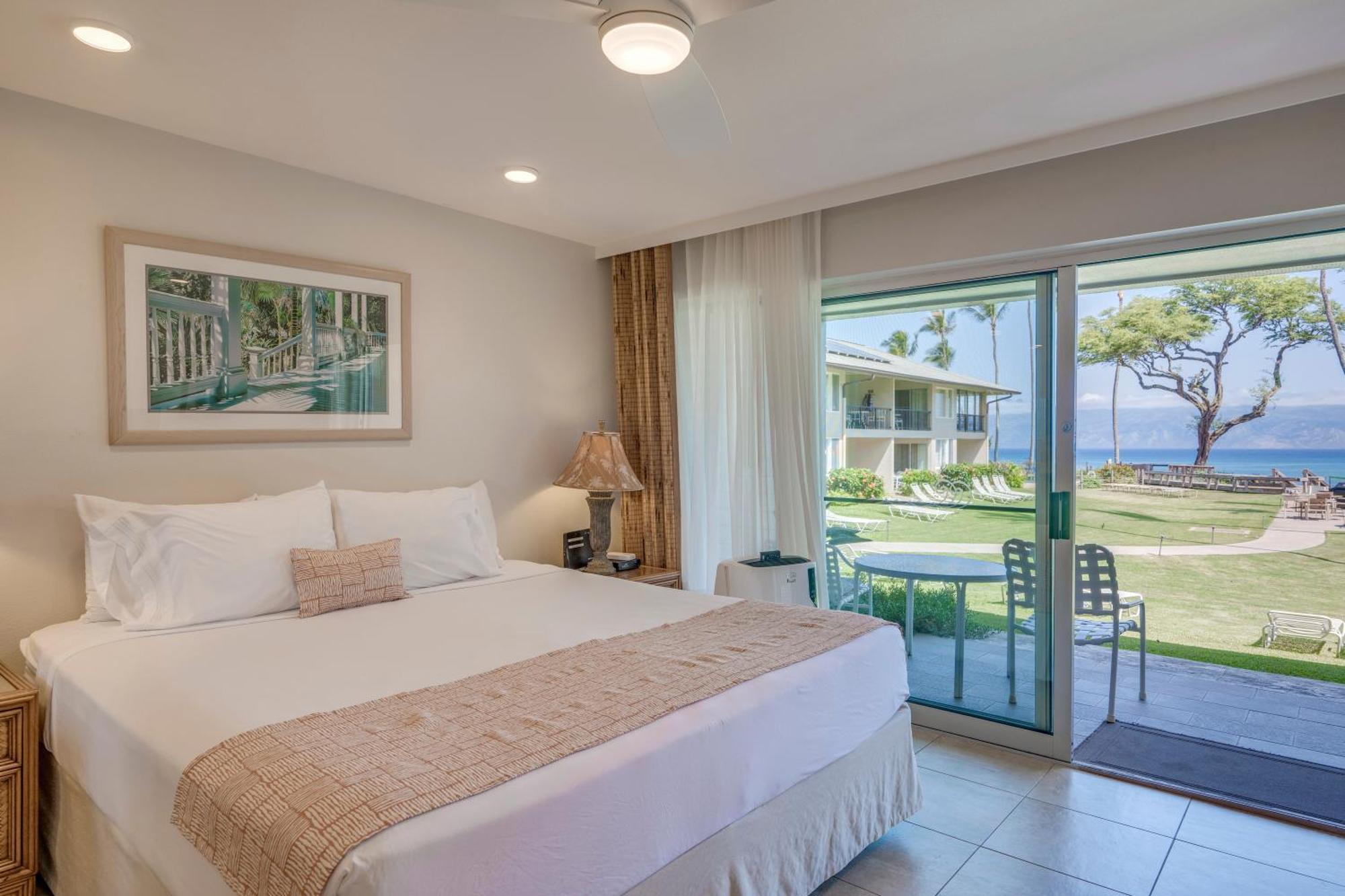 Napili Surf Beach Resort By Castle Kapalua Exteriör bild